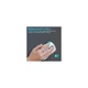 Мишка Promate Samit Wireless White (samit.white) - изображение 3
