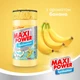 Засіб для ручного миття посуду Maxi Power Банан 1000 мл (4823098408499) - изображение 2