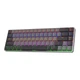 Клавіатура GamePro MK122R Red Swich Low Profile Wireless Dark Gray (MK122R) - изображение 3