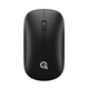 Мишка OfficePro M225B Silent Click Wireless Black (M225B) - зображення 1
