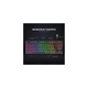 Клавіатура GamePro MK80B RGB Blue Switch USB Black (MK80B) - изображение 9