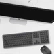 Клавіатура OfficePro SK1550 Wireless Black (SK1550B) - изображение 8