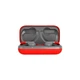 Навушники Canyon OnRun 11 Sport TWS Red/Grey (CNS-TWS11R) - изображение 4
