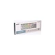 Клавіатура A4Tech FS100 RGB FS Switch USB Icy Blue (4711422004069) - изображение 10