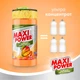 Засіб для ручного миття посуду Maxi Power Манго 1 л (4820204702076) - изображение 3