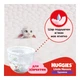 Підгузки Huggies Little Movers/Pants 5 (12-17 кг) для дівчаток 96 шт (5029054568170) - зображення 4
