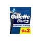 Бритва Gillette Blue 3 Comfort Slalom 12 шт. (8006540808771) - изображение 1