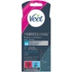 Воскові смужки Veet Professional для чутливої шкіри обличчя з Олією мигдалю 20 шт. (5900627074253) - зображення 1
