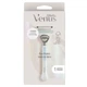 Бритва Gillette Satin Care з 1 змінним картриджем (8006540816769) - изображение 2