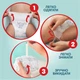 Підгузки Pampers Premium Care Pants Maxi Трусики Розмір 4 (9-15 кг) 114 шт. (8006540490938) - изображение 5