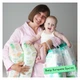 Підгузки Offspring Willy the Whale, розмір L, 9-13 кг, 36 шт. (DP-OI-FAT-L36P-WTW) - зображення 12