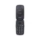 Мобільний телефон Panasonic KX-TU550 Black (KX-TU550EXB) - зображення 1