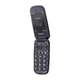 Мобільний телефон Panasonic KX-TU550 Black (KX-TU550EXB) - зображення 2