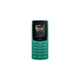 Мобільний телефон Nokia 106 DS 2023 Green (1GF019BPJ1C01) - изображение 2
