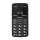 Мобільний телефон Panasonic KX-TU160 Black (KX-TU160EXB) - изображение 1