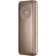 Мобільний телефон Nokia 130 DS 2023 Light Gold - изображение 10
