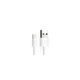 Дата кабель USB 2.0 AM to Lightning 1.8m 2.1A MFI White Choetech (IP0027-WH) - зображення 1