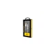 Дата кабель USB 2.0 AM to Lightning/Micro 1.0m Cablexpert (CC-USB2-AM8PmB-1M-SV) - зображення 2
