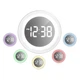 Настінний годинник Technoline WS8086 Rainbo (DAS302984) - изображение 5