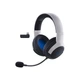 Навушники Razer Kaira Hyperspeed for PS5 Bluetooth White/Black (RZ04-03980200-R3G1) - изображение 1