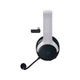 Навушники Razer Kaira Hyperspeed for PS5 Bluetooth White/Black (RZ04-03980200-R3G1) - изображение 3