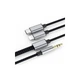 Кабель мультимедійний MH-232 AUX 3.5mm - USB Type-C - Lightning XoKo (XK-MH-232) - изображение 2