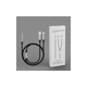 Кабель мультимедійний MH-232 AUX 3.5mm - USB Type-C - Lightning XoKo (XK-MH-232) - изображение 3