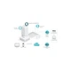 Точка доступу Wi-Fi TP-Link EAP650-WALL - изображение 6