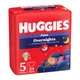 Підгузки Huggies Overnights Pants Трусики 5 12-17 кг 24 шт. (5029053581095) - изображение 1