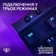 Клавіатура Logitech G515 TKL Lightspeed Tactile Bluetooth UA Black (920-012538) - изображение 5