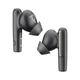 Навушники Poly Voyager Free 60+ Earbuds + BT700A + TSCHC Black (7Y8G3AA) - зображення 1