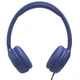 Навушники JBL Tune 530 Blue (JBLT530BLU) - изображение 2