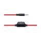 Навушники Canyon HSC-1 Black-Red (CNS-CHSC1BR) - изображение 5