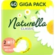 Гігієнічні прокладки Naturella Classic Normal (Розмір 2) 40 шт. (8006540970102) - изображение 2