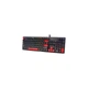 Клавіатура A4Tech Bloody S525N RGB BLMS Red Switch USB Fire Black (4711421002066) - изображение 2