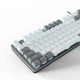 Клавіатура Aula F3287 Keycap KRGD Blue USB UA Grey/White (6948391240954) - изображение 7