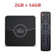 Смарт ТВ приставка X98 Plus W2 S905W2 4/32 Гб Smart TV Box Android 11 + прошивка - изображение 6