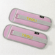 Утяжелители розовые 2кг для рук и ног SP-Sport Troli 3911 комплектация 2шт по 1кг Pink-Grey - изображение 3