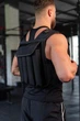 Спортивний жилет-обважнювач MegaShape Steel 50 кг, чорний - изображение 6