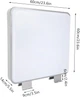 Квадратний лайтбокс 60×60 см, двосторонній фасадний LED. Everest RB - изображение 1