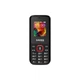 Мобільний телефон Sigma X-style 171 MINI Black-Red (4827798813744) - зображення 2