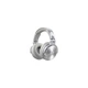 Навушники OneOdio Pro 10 3,5мм/6,35мм Silver (Pro 10 Silver) - зображення 1