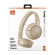 Навушники JBL Tune 530BT Beige (JBLT530BTBEGEU) - изображение 9