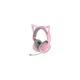 Навушники Razer Kraken Kitty V3 PRO Quartz USB Pink (RZ04-05170200-R3M1) - зображення 1