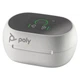 Навушники Poly Voyager Free 60+ Earbuds + BT700A + TSCHC White (7Y8G5AA) - изображение 4