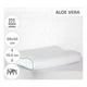 Подушка MirSon ортопедична 6019 Steep Line Aloe Vera 58х40х10.5 (2200003261219) - изображение 2