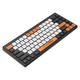 Клавіатура OfficePro SK955B Wireless/Bluetooth Black (SK955B) - изображение 3