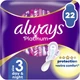 Гігієнічні прокладки Always Platinum Day&Night Розмір 3 22 шт. (8001841913919) - изображение 1