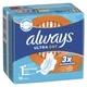 Гігієнічні прокладки Always Ultra Day Normal (Розмір 1) 10 шт. (8700216861120) - изображение 2