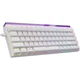 Клавіатура Ajazz NK68 Red Switch USB UA White (NK68-R-W) - изображение 3